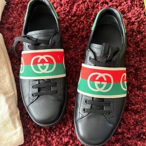 Brand new Gucci Men’s sneakers